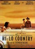 affiche du film HI LO COUNTRY (THE)