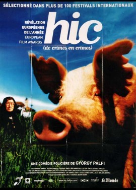 affiche du film HIC