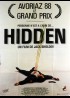 affiche du film HIDDEN