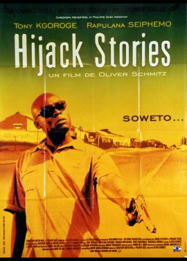 HIJACK STORIES movie poster