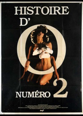 HISTOIRE D'O NUMERO 2 movie poster