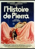 HISTOIRE DE PIERRA (L')