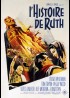 affiche du film HISTOIRE DE RUTH (L')