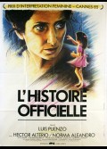 HISTOIRE OFFICIELLE (L')