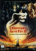 NEVERENDING STORY 2 THE NEXT CHAPTER (THE)