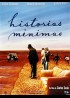 HISTORIAS MINIMAS movie poster