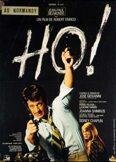 affiche du film HO