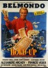 HOLD UP movie poster