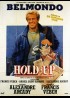 affiche du film HOLD UP