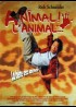 ANIMAL (THE) movie poster