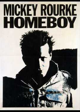 affiche du film HOMEBOY