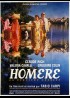 HOMERE LA DERNIERE ODYSSEE movie poster