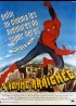 AMAZING SPIDERMAN (THE) movie poster