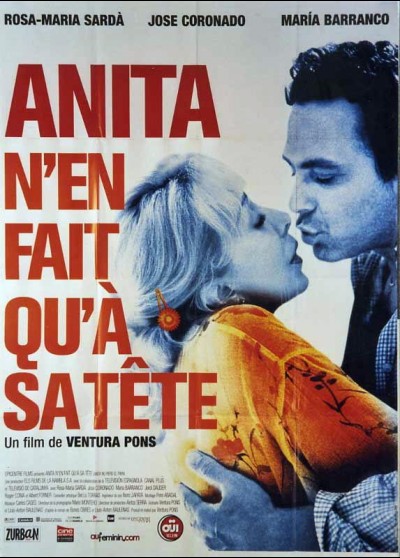 ANITA NO PERD EL TREN movie poster