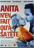 affiche du film ANITA N'EN FAIT QU'A SA TETE