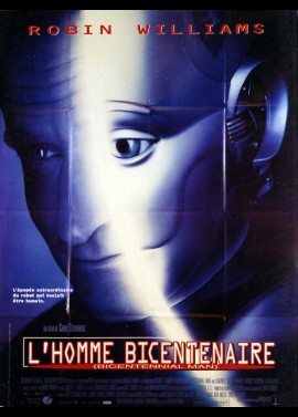 affiche du film HOMME BICENTENAIRE (L')