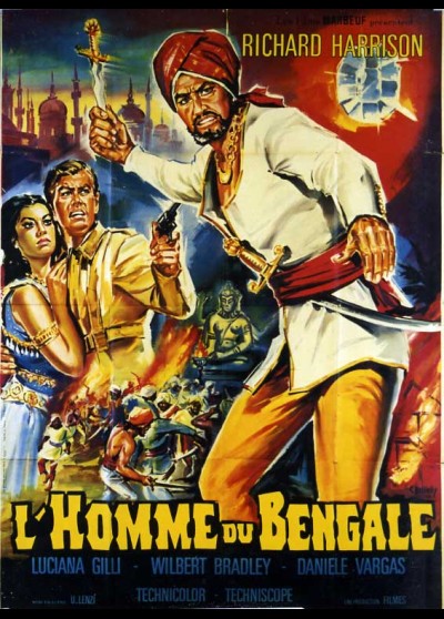 MONTAGNA DI LUCE (LA) movie poster
