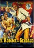 affiche du film HOMME DU BENGALE (L')