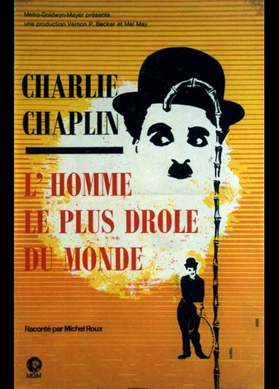 HOMME LE PLUS DROLE DU MONDE (L') movie poster