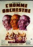 HOMME ORCHESTRE (L') movie poster