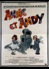 RAGGEDY ANN AND ANDY A MUSICAL ADVENTURE movie poster