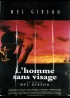 affiche du film HOMME SANS VISAGE