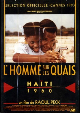 affiche du film HOMME SUR LES QUAIS (L')