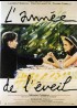 affiche du film ANNEE DE L'EVEIL (L')