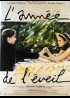 ANNEE DE L'EVEIL (L') movie poster