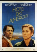 HOTEL DES AMERIQUES