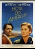 HOTEL DES AMERIQUES movie poster