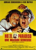 HOTEL PARADISO UNE MAISON SERIEUSE