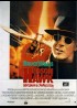 affiche du film HUDSON HAWK GENTLEMAN ET CAMBRIOLEUR