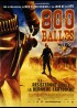 800 BALAS / OCHOCIENTAS BALAS movie poster