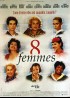 8 FEMMES movie poster