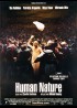 HUMAN NATURE movie poster