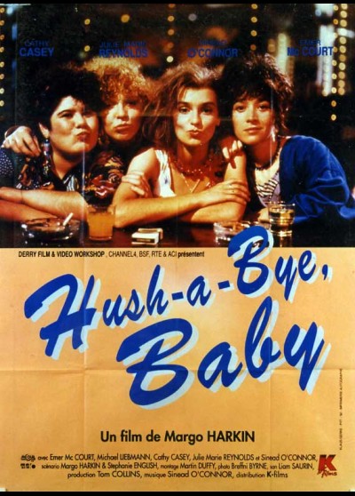 HUSH A BYE BABY movie poster