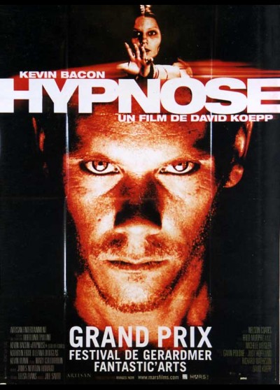 affiche du film HYPNOSE