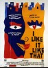 affiche du film I LIKE IT LIKE THAT