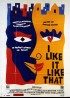 I LIKE IT LIKE THAT movie poster
