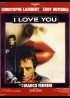 I LOVE YOU movie poster