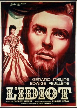 affiche du film IDIOT (L')
