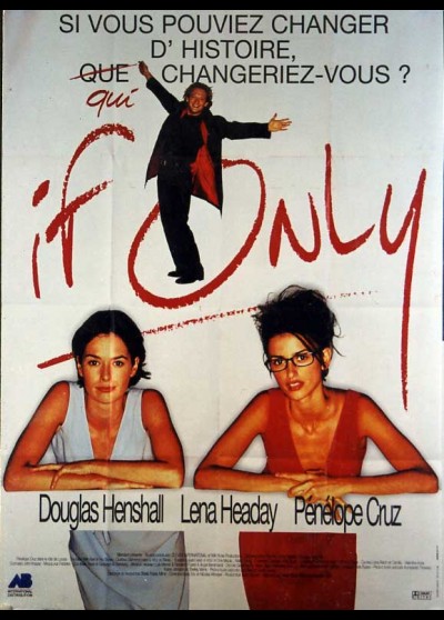 affiche du film IF ONLY