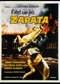 IL ETAIT UNE FOIS ZAPATA