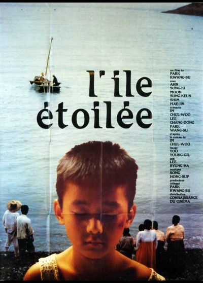 affiche du film ILE ETOILEE (L')
