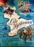 affiche du film ILE MYSTERIEUSE (L')