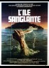 affiche du film ILE SANGLANTE (L')