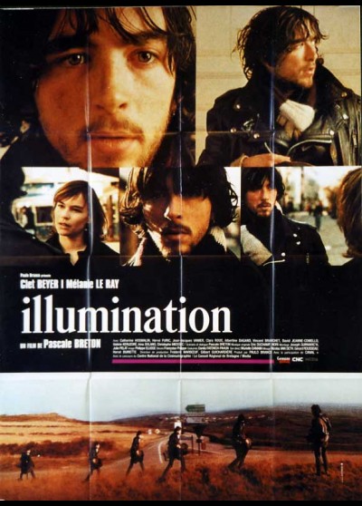 ILLUMINATION movie poster