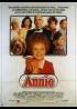 affiche du film ANNIE