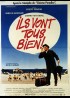 affiche du film ILS VONT TOUS BIEN